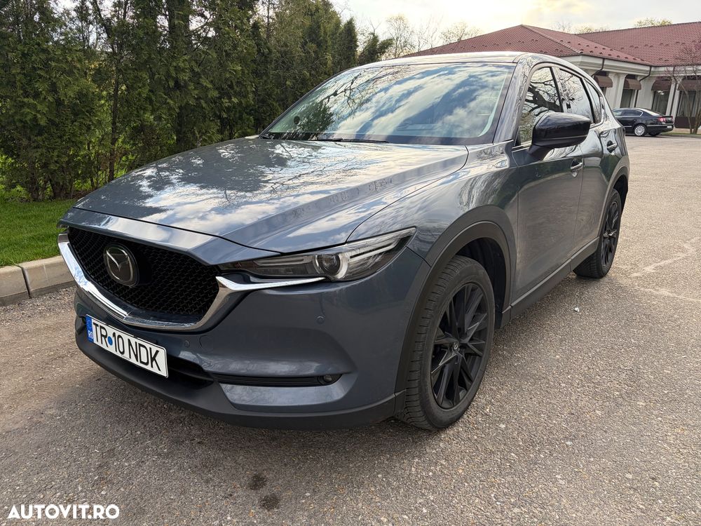 Mazda CX-5 SKYACTIV D184 AWD AT Homura - 7
