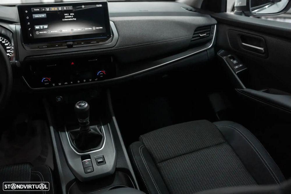 Nissan Qashqai 1.3 DIG-T Engage - 15