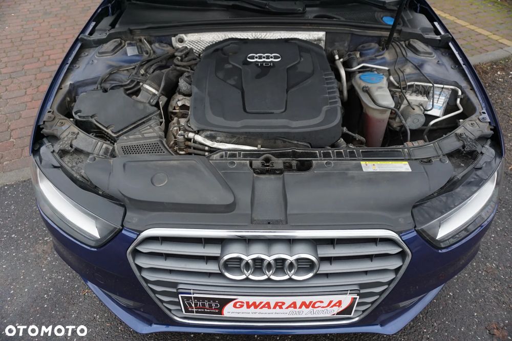 Audi A4 Avant - 24