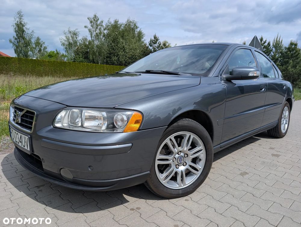 Volvo S60 2.4D Momentum