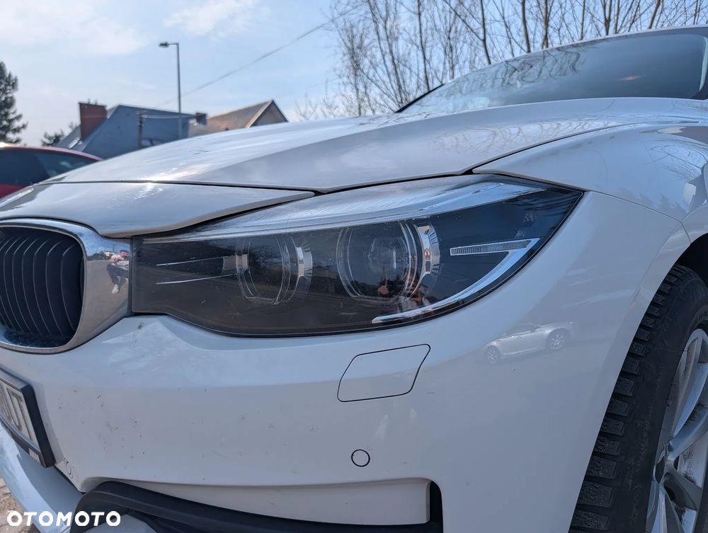 BMW 3GT 320d xDrive Advantage - 8