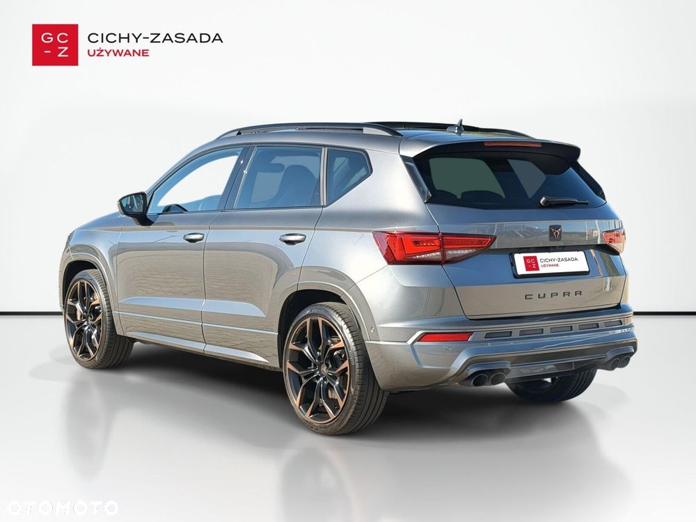 Cupra Ateca 2.0 TSI 4Drive VZ DSG - 4