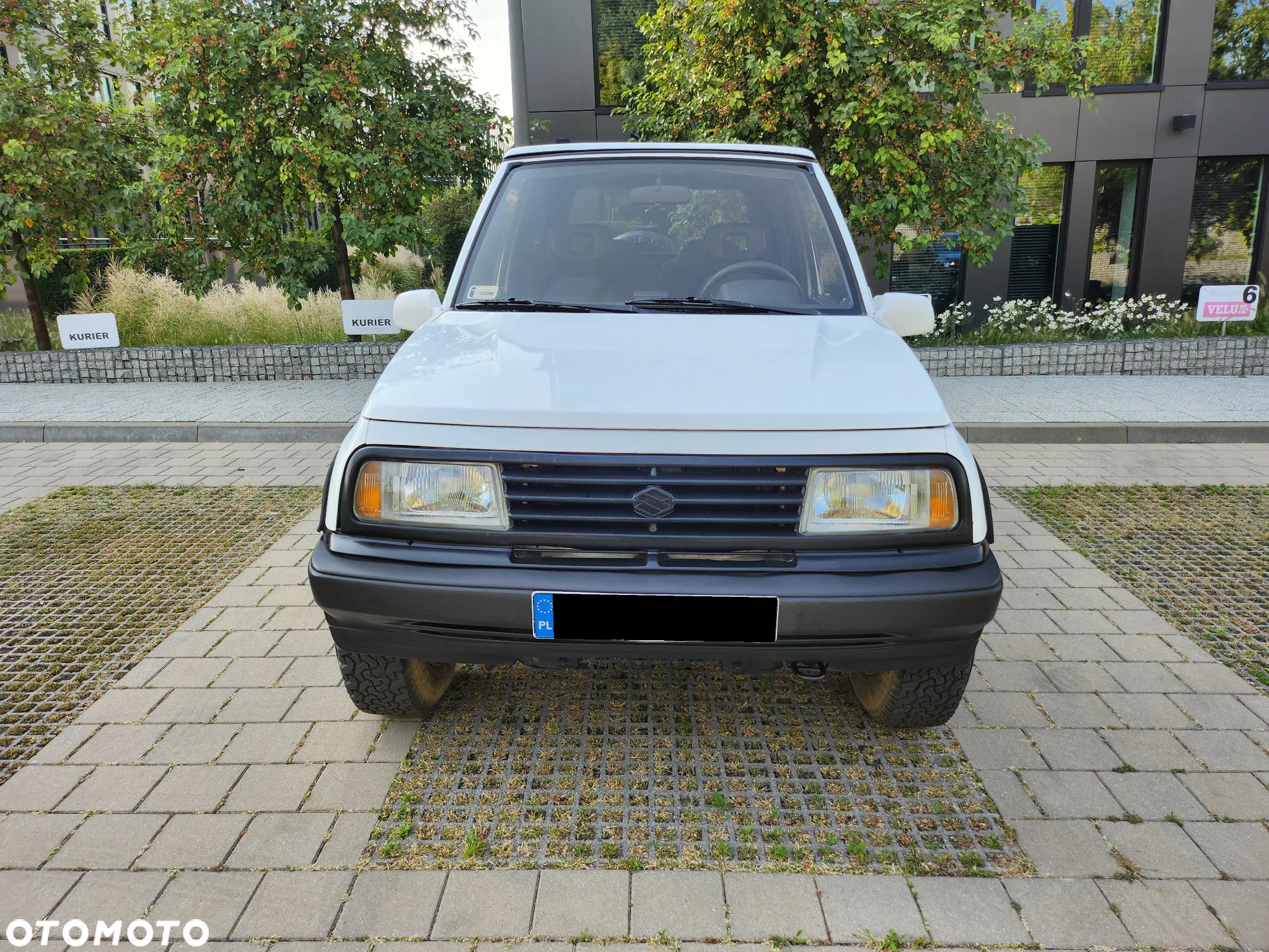 Suzuki Vitara 1.6 JLX Metal Top - 3