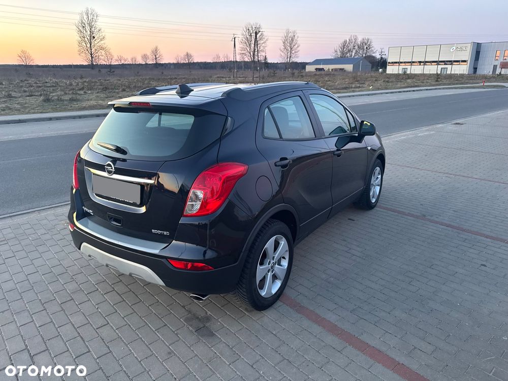 Opel Mokka 1.4 T Enjoy S&S - 4