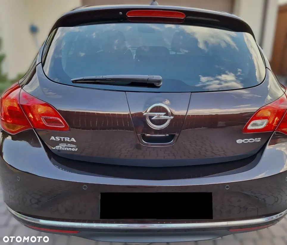 Opel Astra - 3