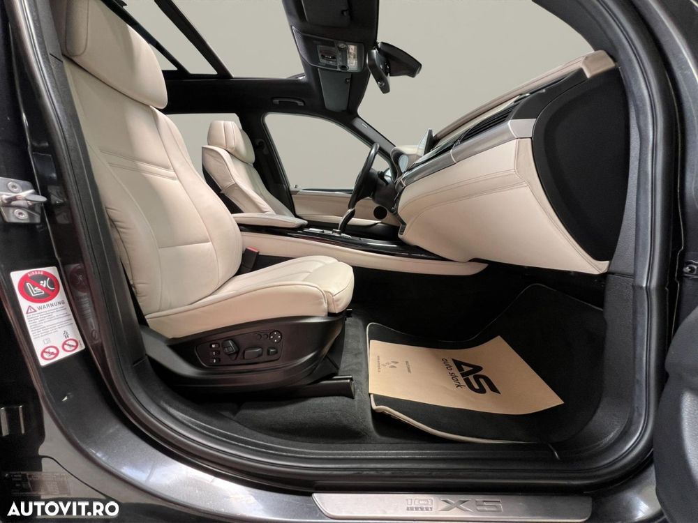 BMW X5 xDrive35d Edition 10 Jahre - 21
