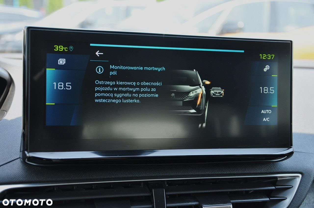 Peugeot 3008 1.6 PureTech Hybrid PHEV Allure Pack S&S EAT8 - 26