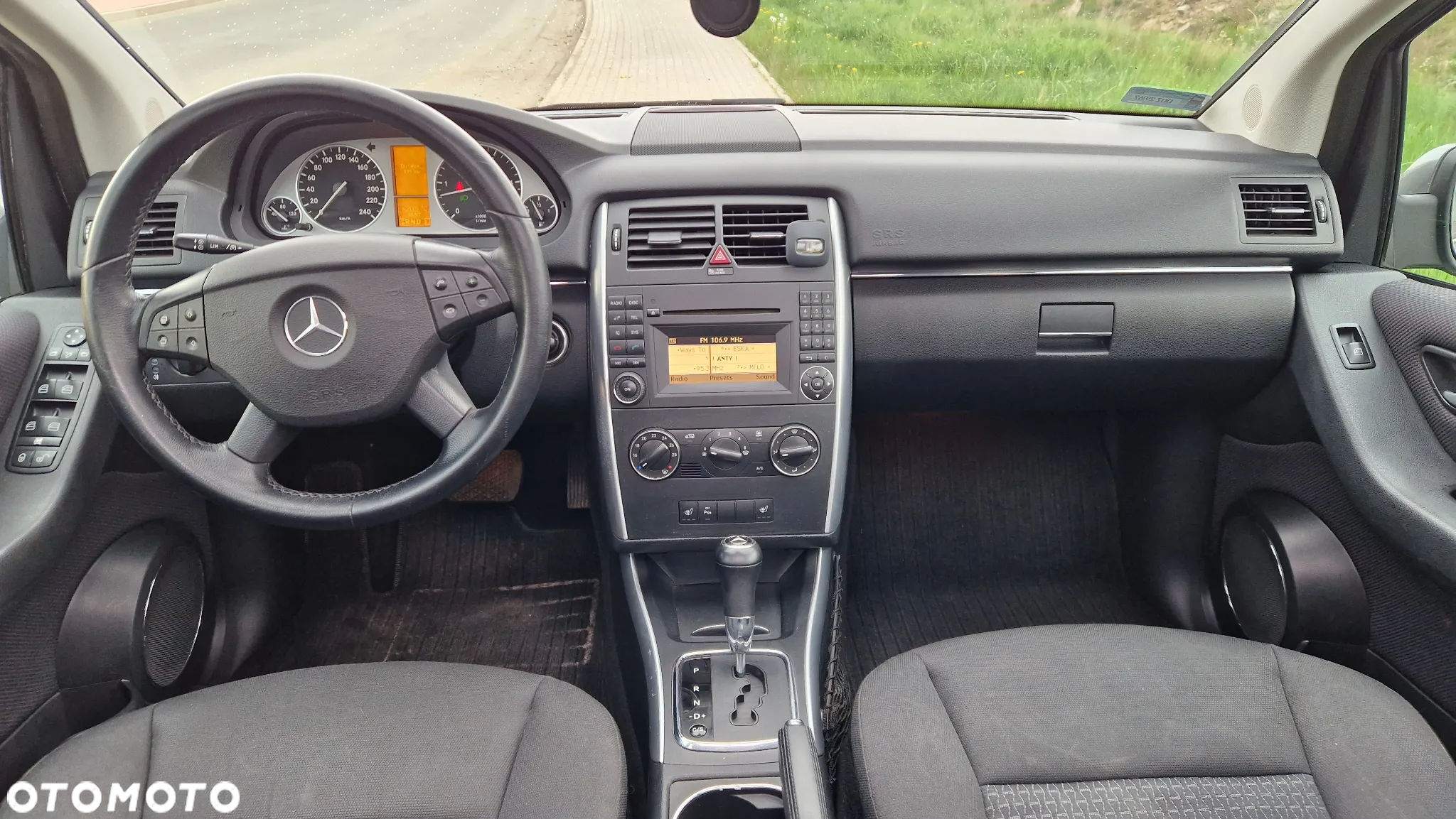 Mercedes-Benz Klasa B 200 CDI Autotronic - 7
