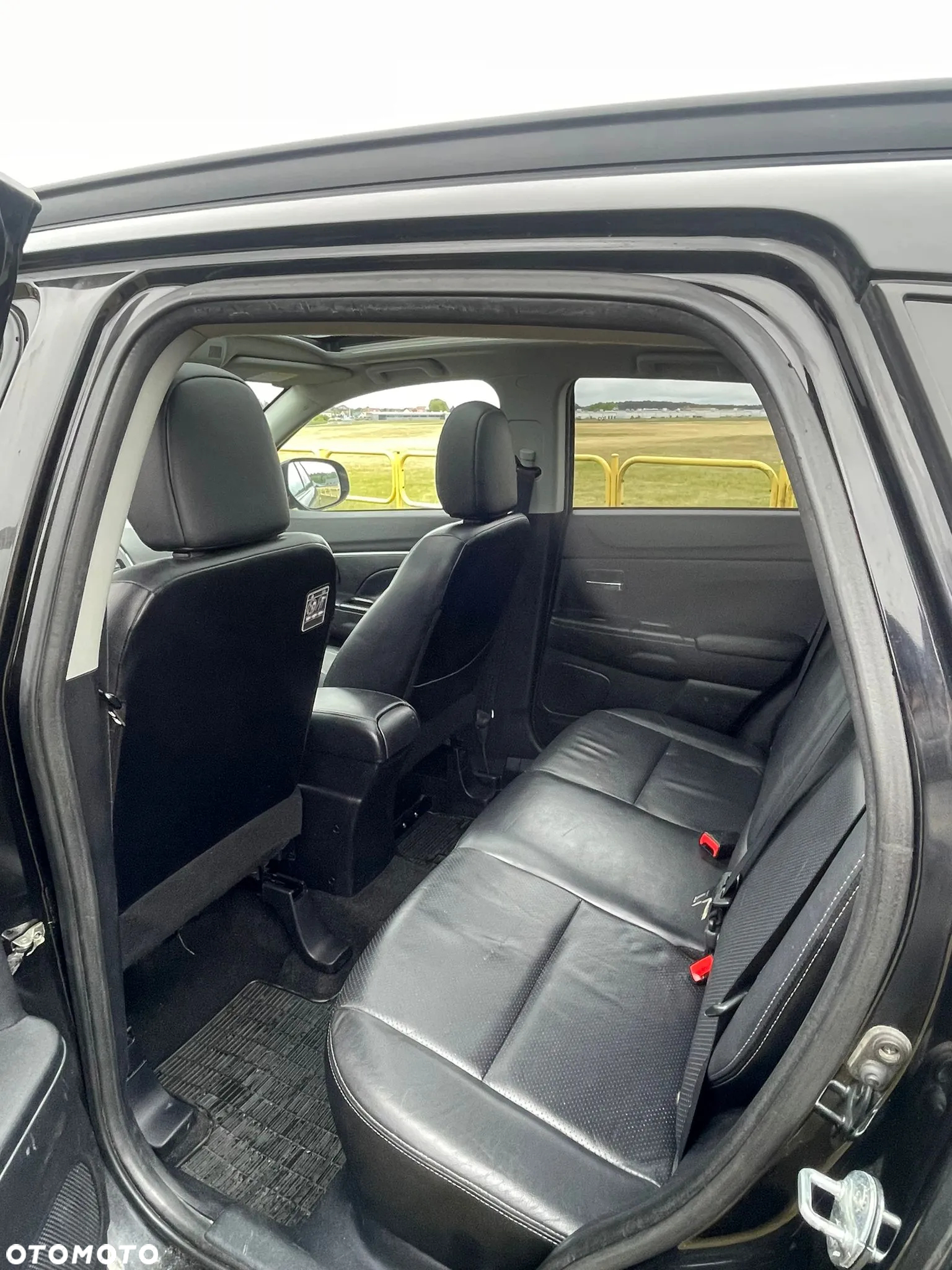Mitsubishi ASX 1.8 DID Invite 4WD AS&G - 12