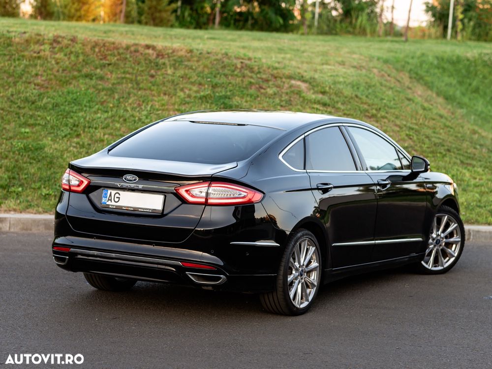 Ford Mondeo - 8