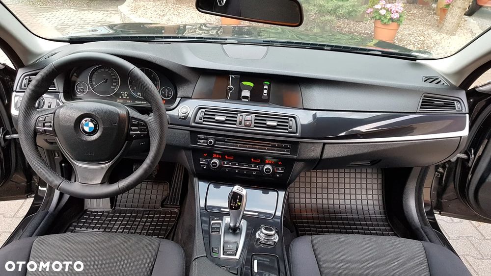 BMW Seria 5 520d Modern Line - 5
