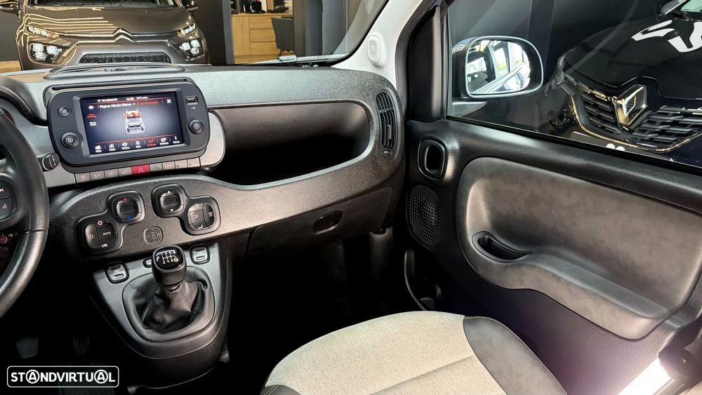 Fiat Panda 1.0 Hybrid City Cross - 18