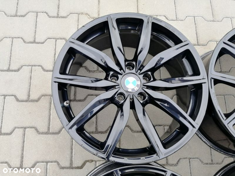 Alufelgi 19" 2x 8.0" ET36 2x 8.5" ET47 BMW F30 F36 - 5