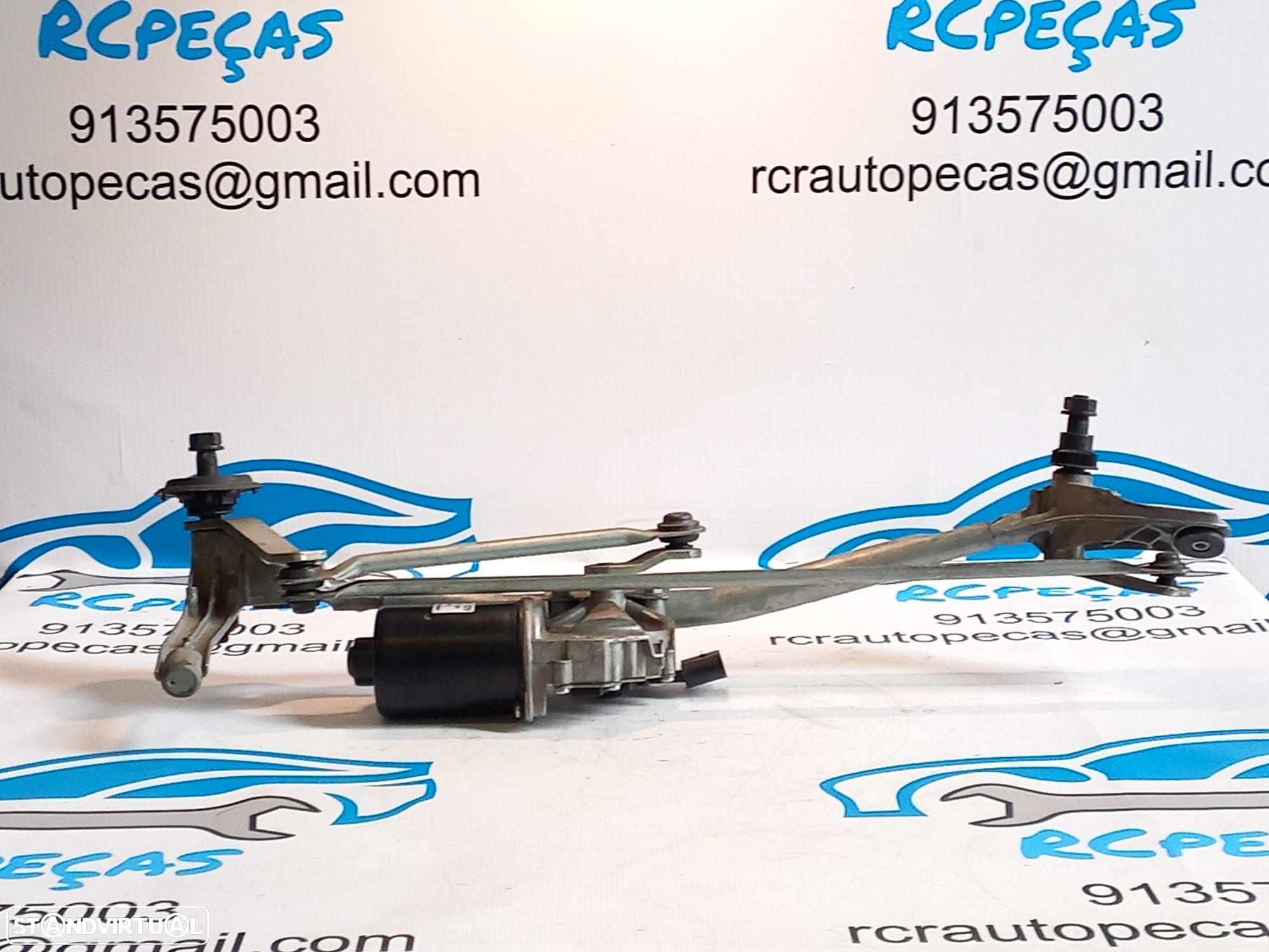 MOTOR SISTEMA LIMPA VIDROS FRENTE FRONTAL 697826301 6978263 BMW SERIE 3 E93 E92 E91 E87 E81 - 1