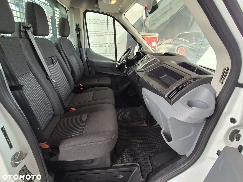 Ford TRANSIT SKRZYNIA MAX KLIMA SUPER STAN - 33