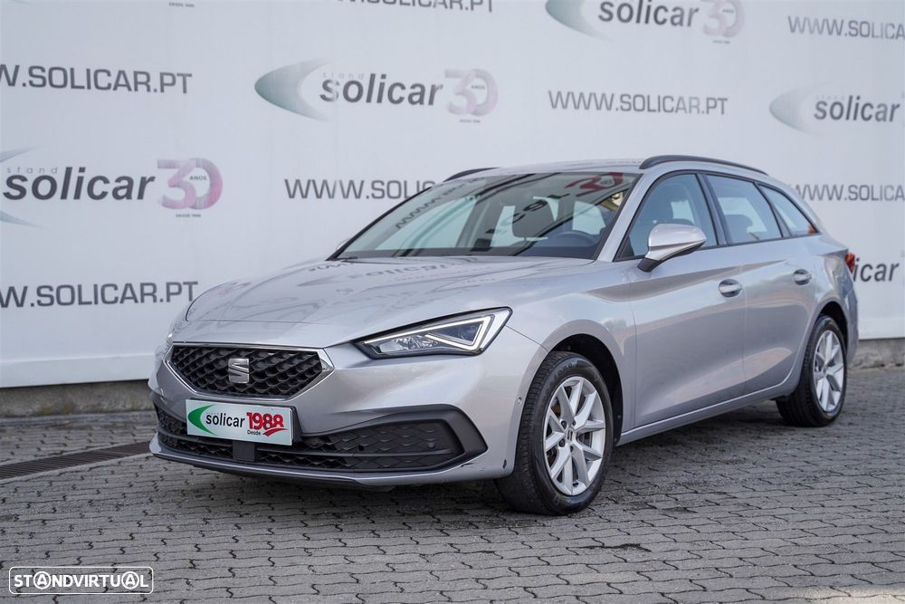 SEAT Leon ST 1.0 TSI Style - 1