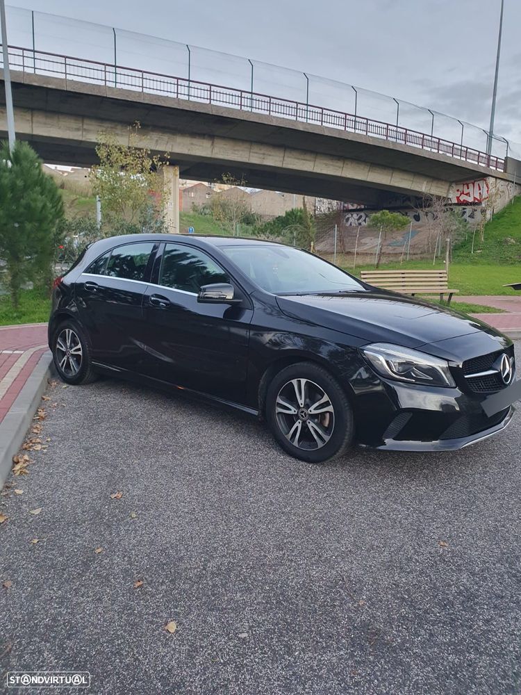 Mercedes-Benz A 180 - 3