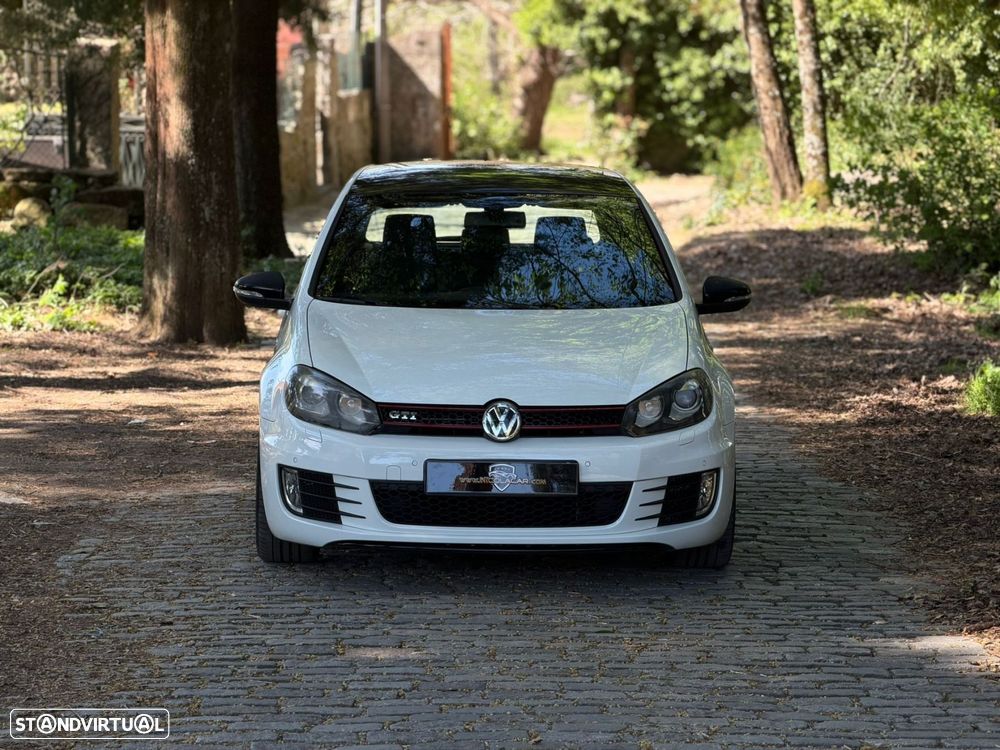 VW Golf 2.0 TSi GTI - 35