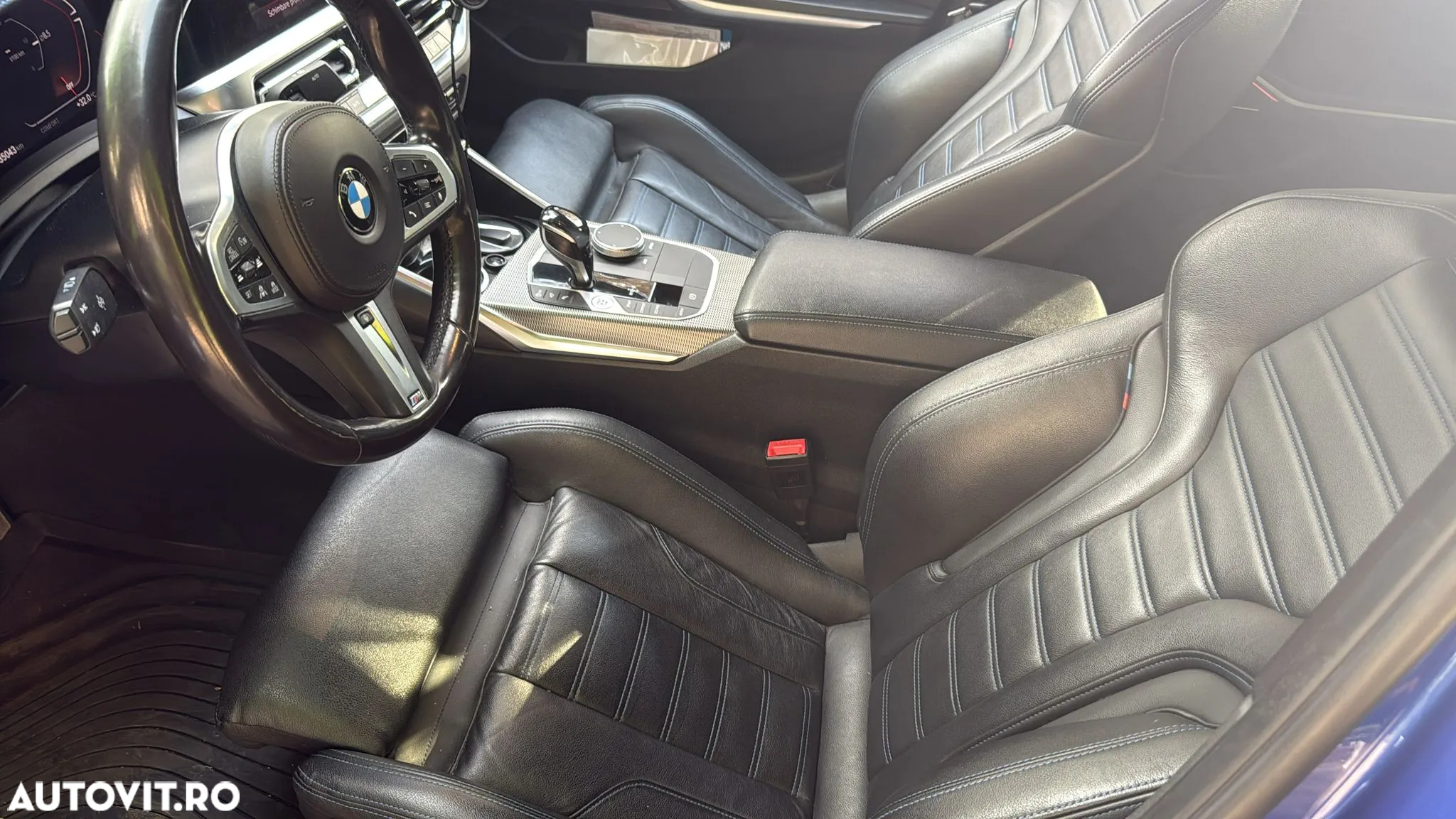 BMW Seria 3 330d xDrive AT MHEV - 5