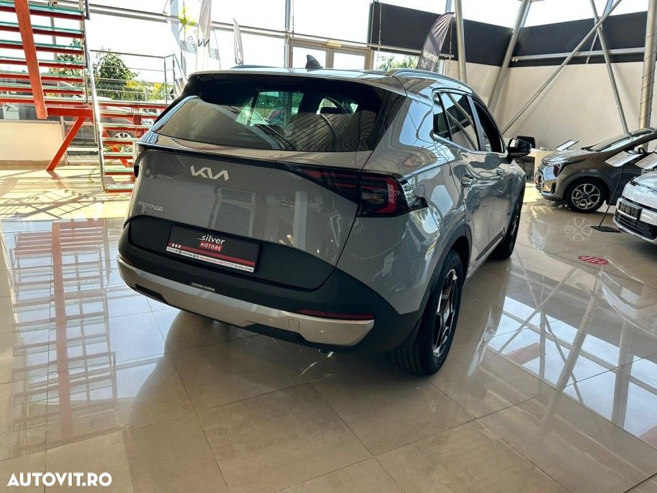 Kia Sportage PE 1.6 T-GDI 7DCT 4x2 Comfort Line - 3