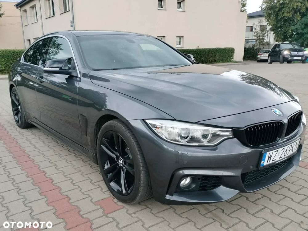 BMW Seria 4 - 2