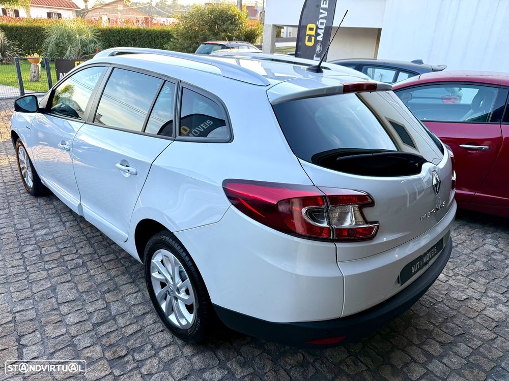 Renault Mégane Break - 22