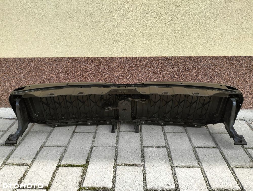 atrapa grill nerka osŁona bmw 5 g30 g31 lift lci carbon - 5