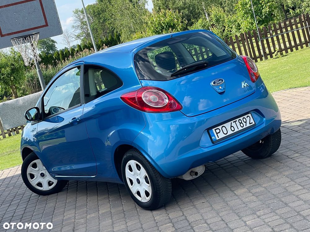 Ford KA - 4