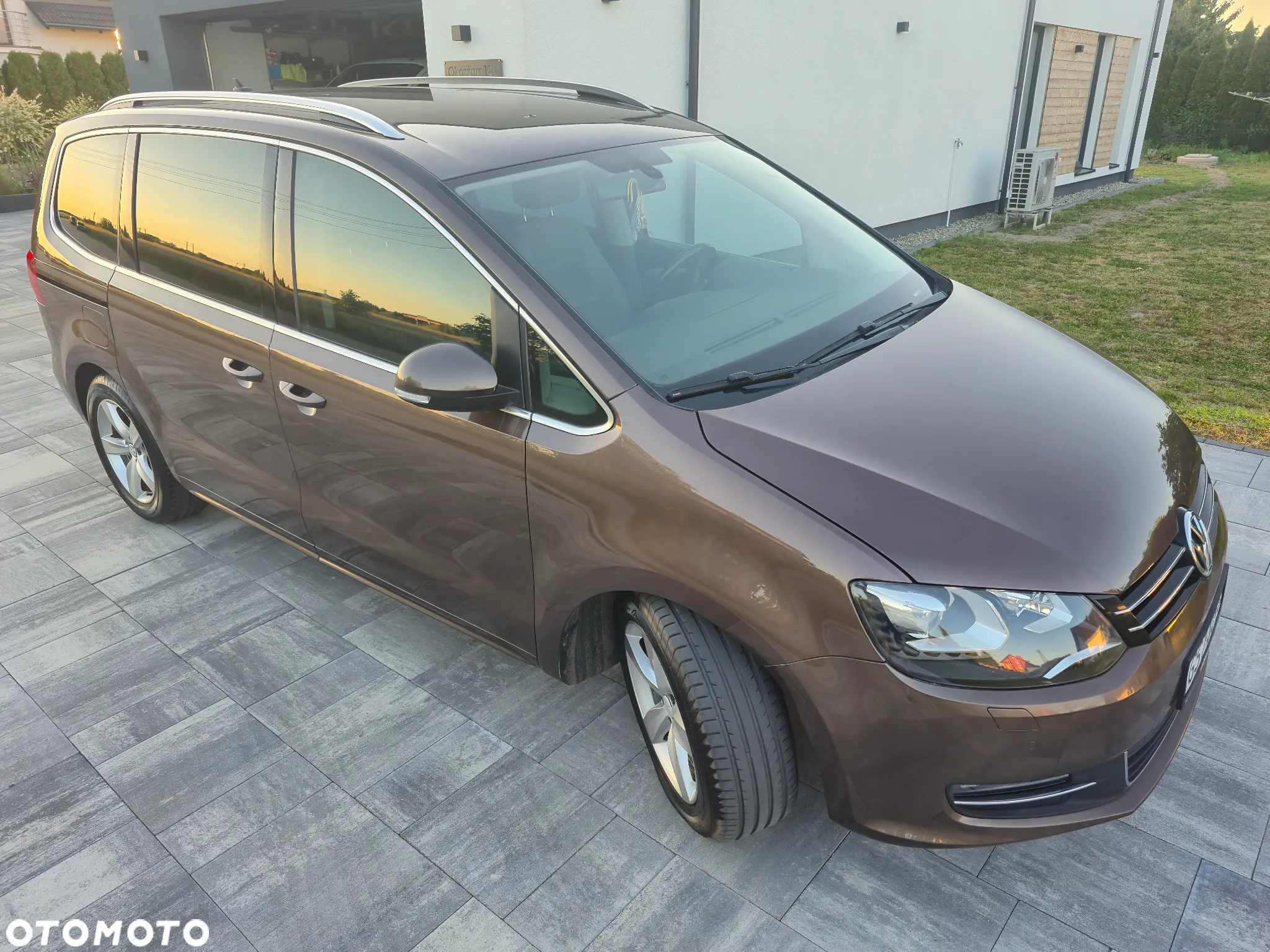 Volkswagen Sharan 2.0 TDI Highline DSG - 6