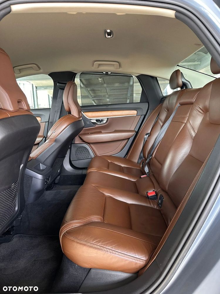 Volvo S90 D5 AWD Inscription - 34