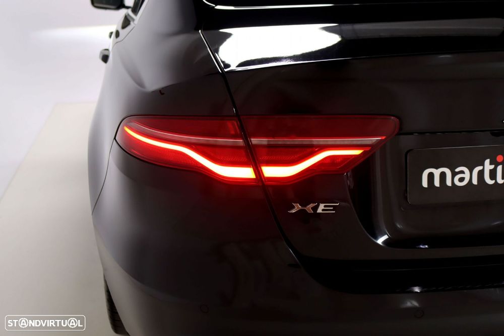 Jaguar XE D180 Aut. R-Dynamic S - 8