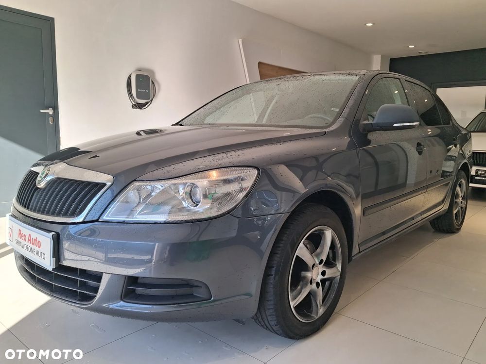 Skoda Octavia 1.4 TSI Active - 5