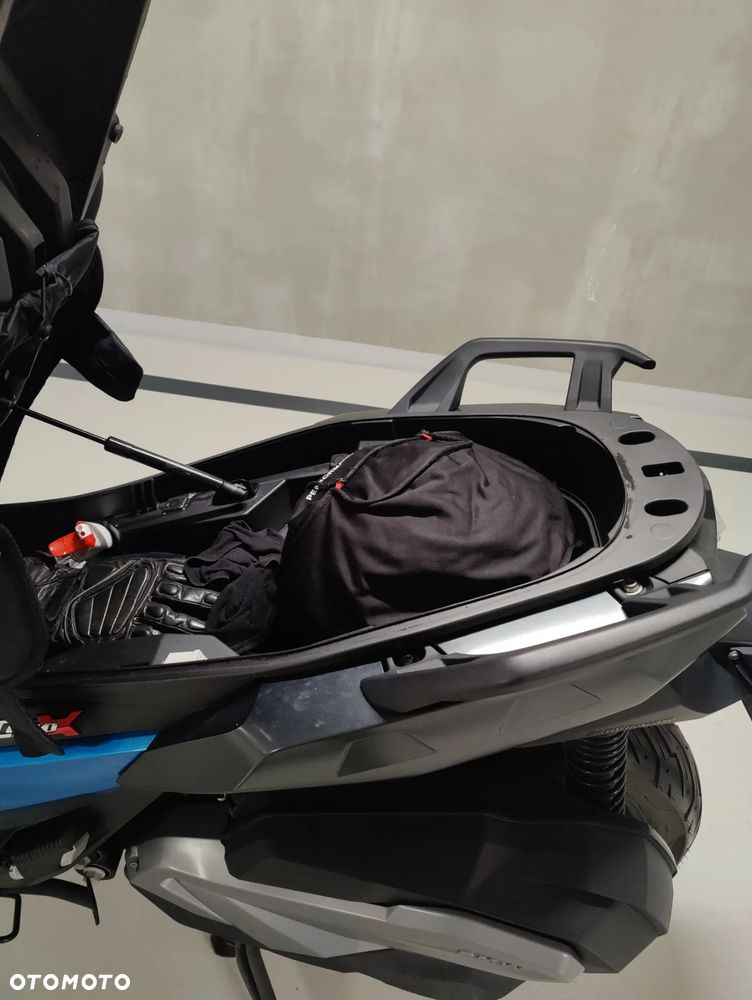BMW C 400 X - 8
