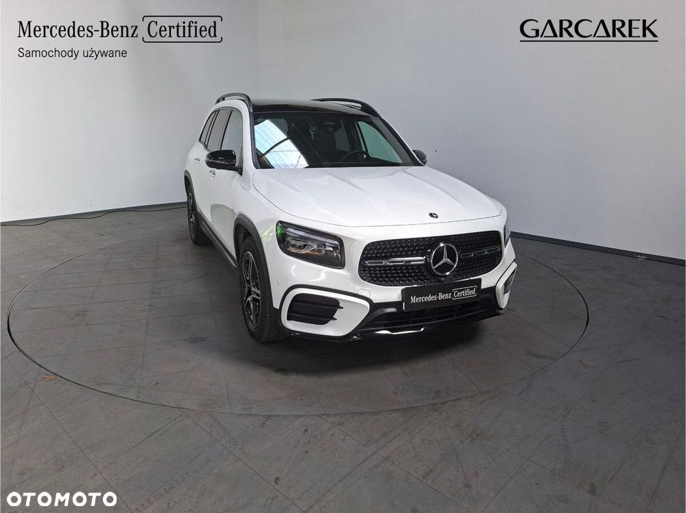 Mercedes-Benz GLB - 3