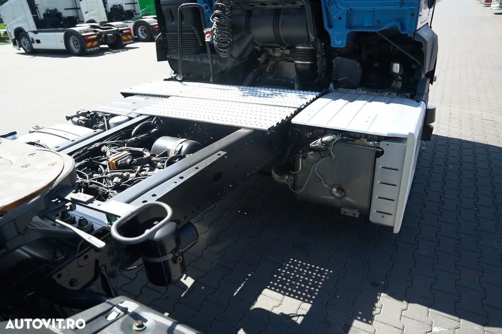MAN TGS 18.440 /  RETARDER / JANTE DIN ALIAJ / CABINĂ JOSĂ / EURO 6 / - 17