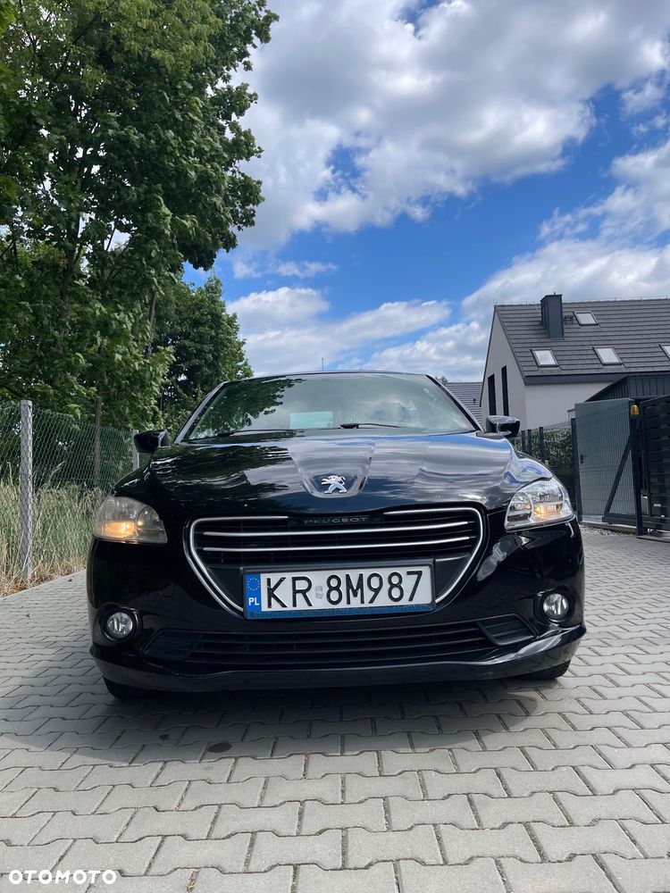 Peugeot 301 1.2 VTi/Pure Tech Active - 24