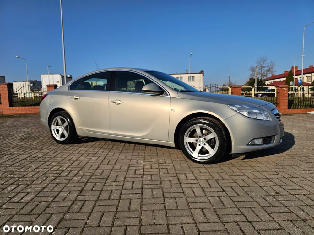 Opel Insignia 1.6 Edition - 2