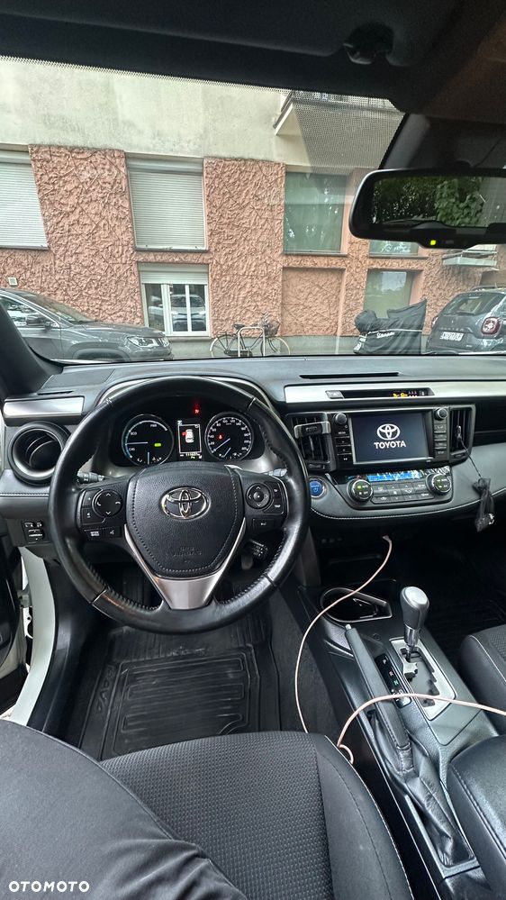 Toyota RAV4 2.0 Premium MS - 8