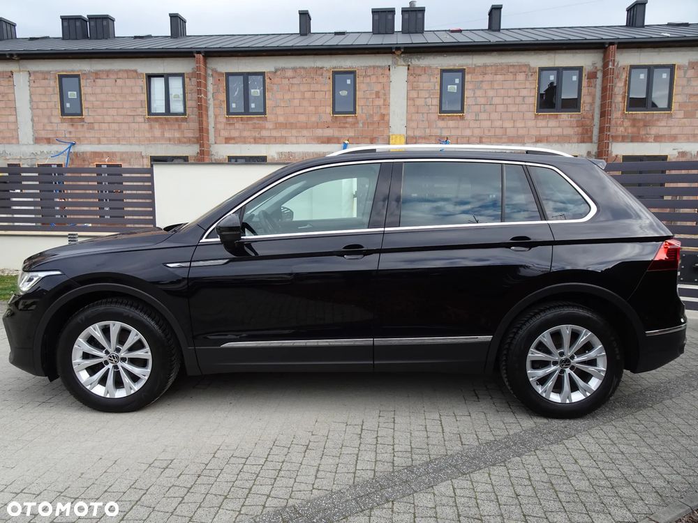 Volkswagen Tiguan 1.5 TSI EVO Life - 3