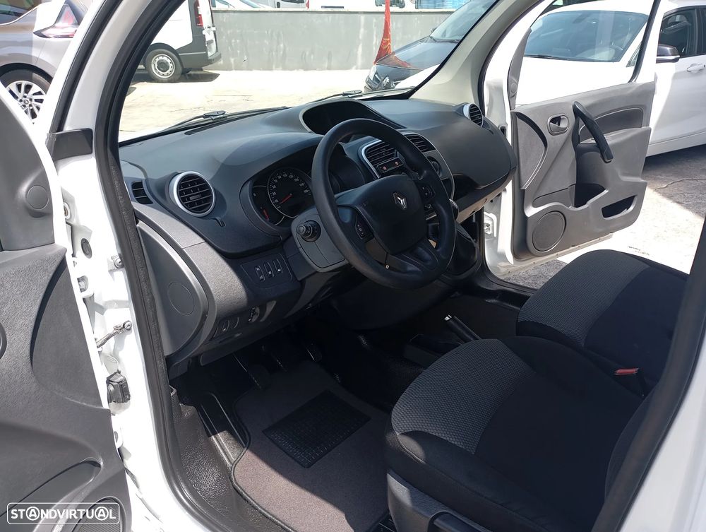 Renault Kangoo 3 Lugares - 13