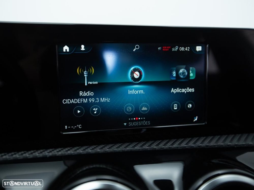 Mercedes-Benz A 160 d Style - 24