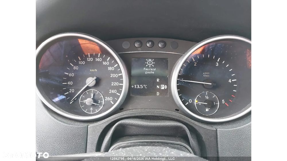 Mercedes-Benz ML 350 BlueTEC 4Matic 7G-TRONIC DPF - 6