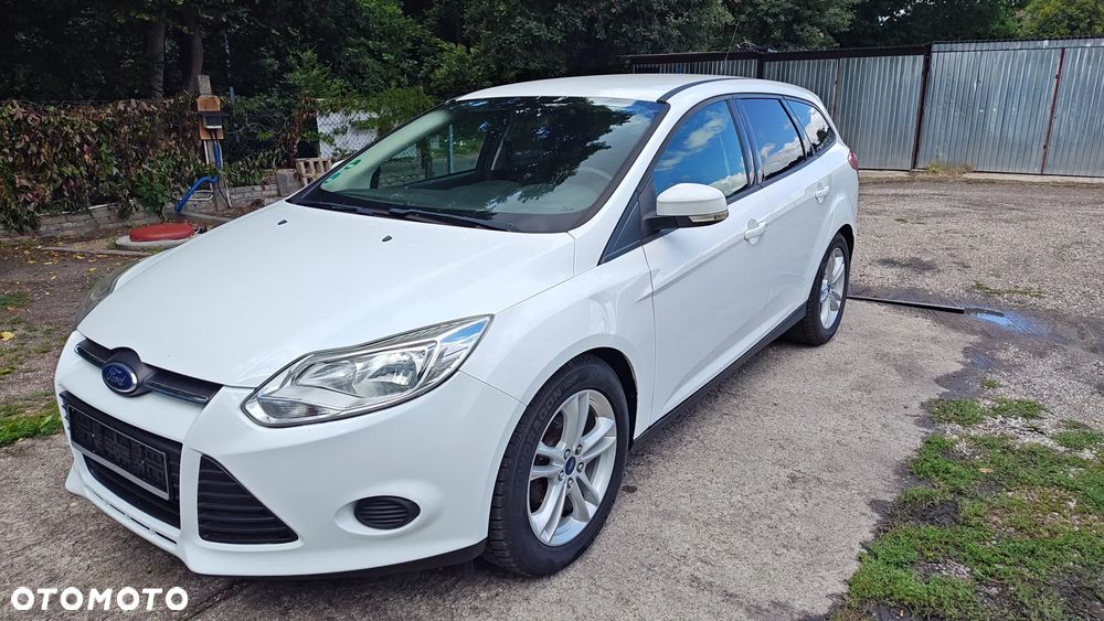 Ford Focus 1.6 TDCi DPF Ambiente - 1