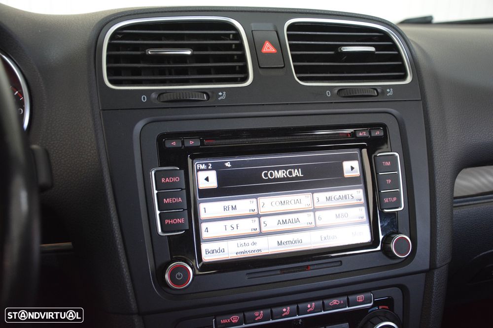 VW Golf 2.0 TDi GTD Pack DSG - 17