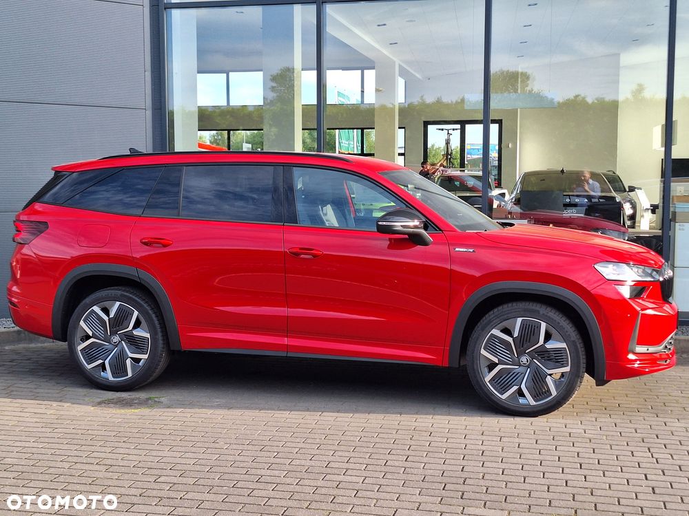 Skoda Kodiaq 2.0 TSI 4x4 Sportline DSG - 4