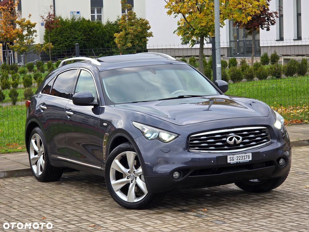 Infiniti FX FX37 AWD S - 9