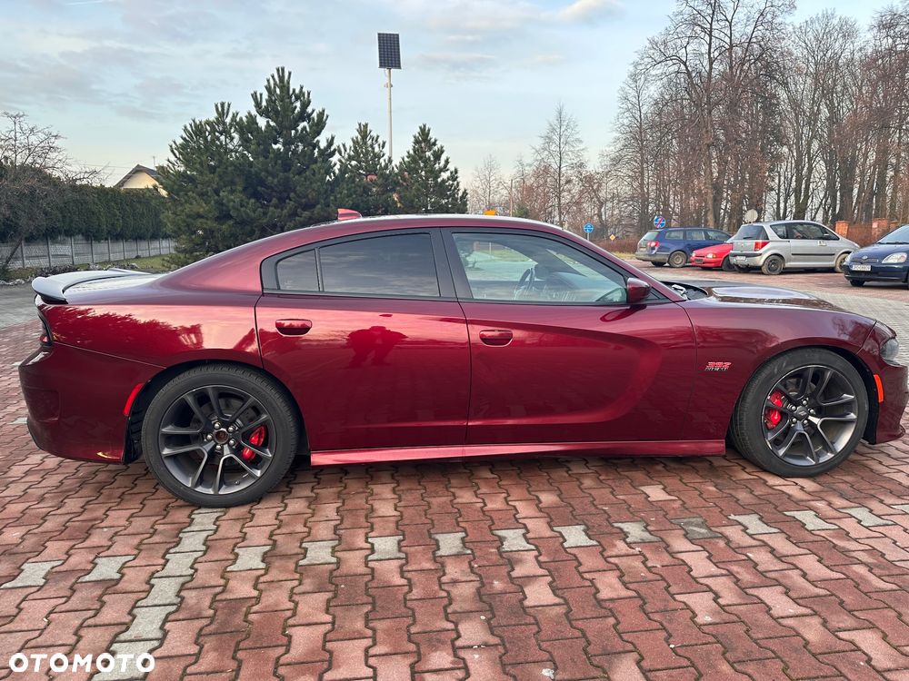 Dodge Charger Automatik R/T Scat Pack - 6