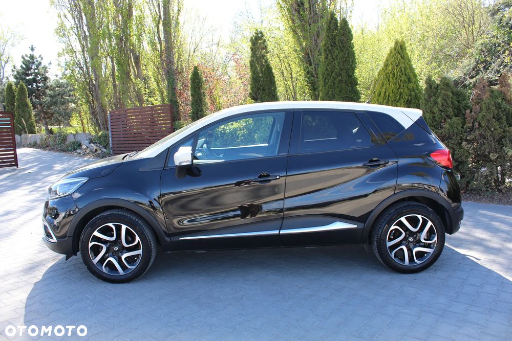 Renault Captur ENERGY TCe 120 EDC Intens - 5
