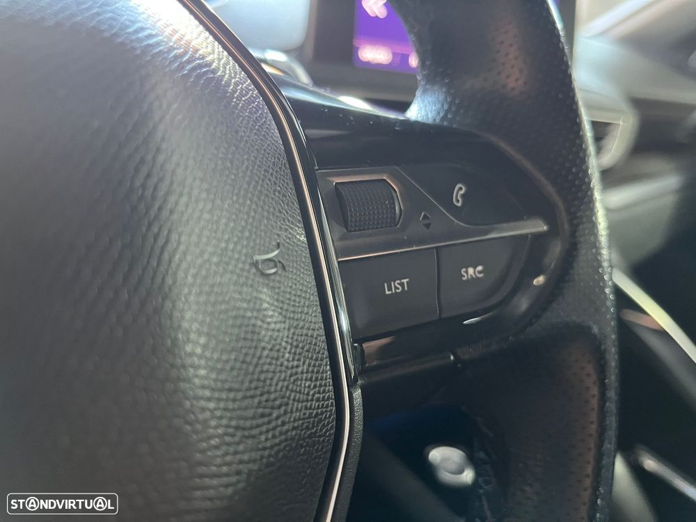 Peugeot 3008 2.0 BlueHDi GT Line EAT8 - 23