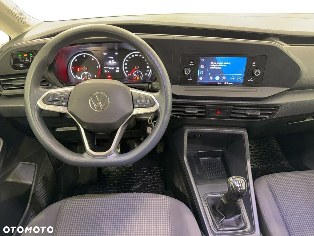 Volkswagen Caddy - 9